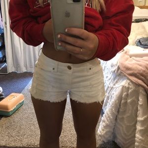 American eagle size 6 shorts